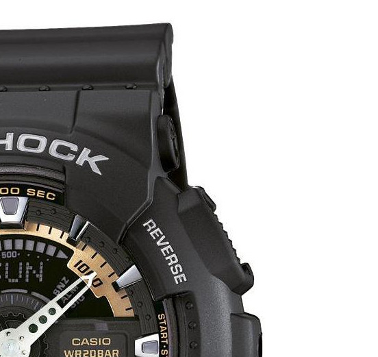 Casio Gshock Basic GA110RG1A 5