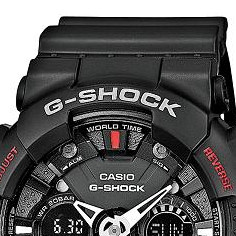 Casio Gshock Basic GA1201A 3
