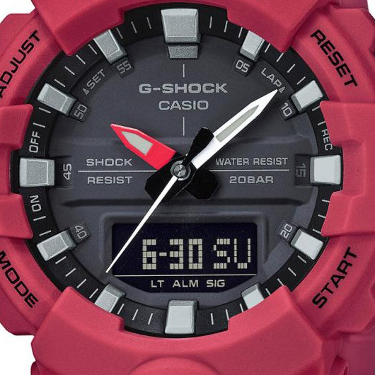 Casio Gshock Basic GA8004A 2