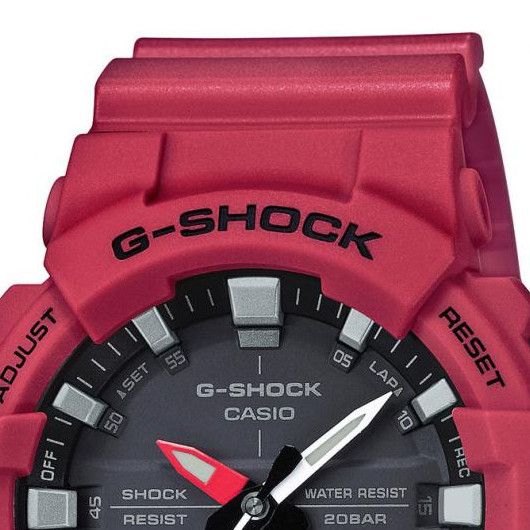Casio Gshock Basic GA8004A 3