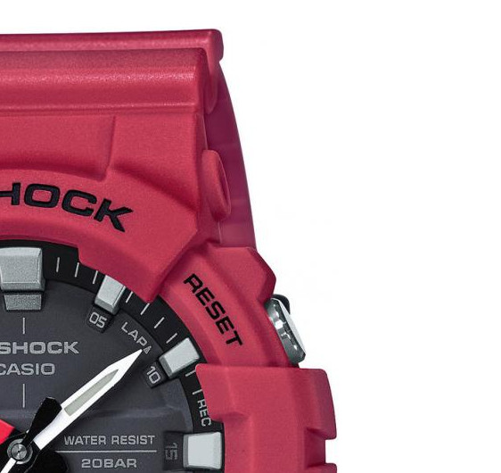 Casio Gshock Basic GA8004A 5