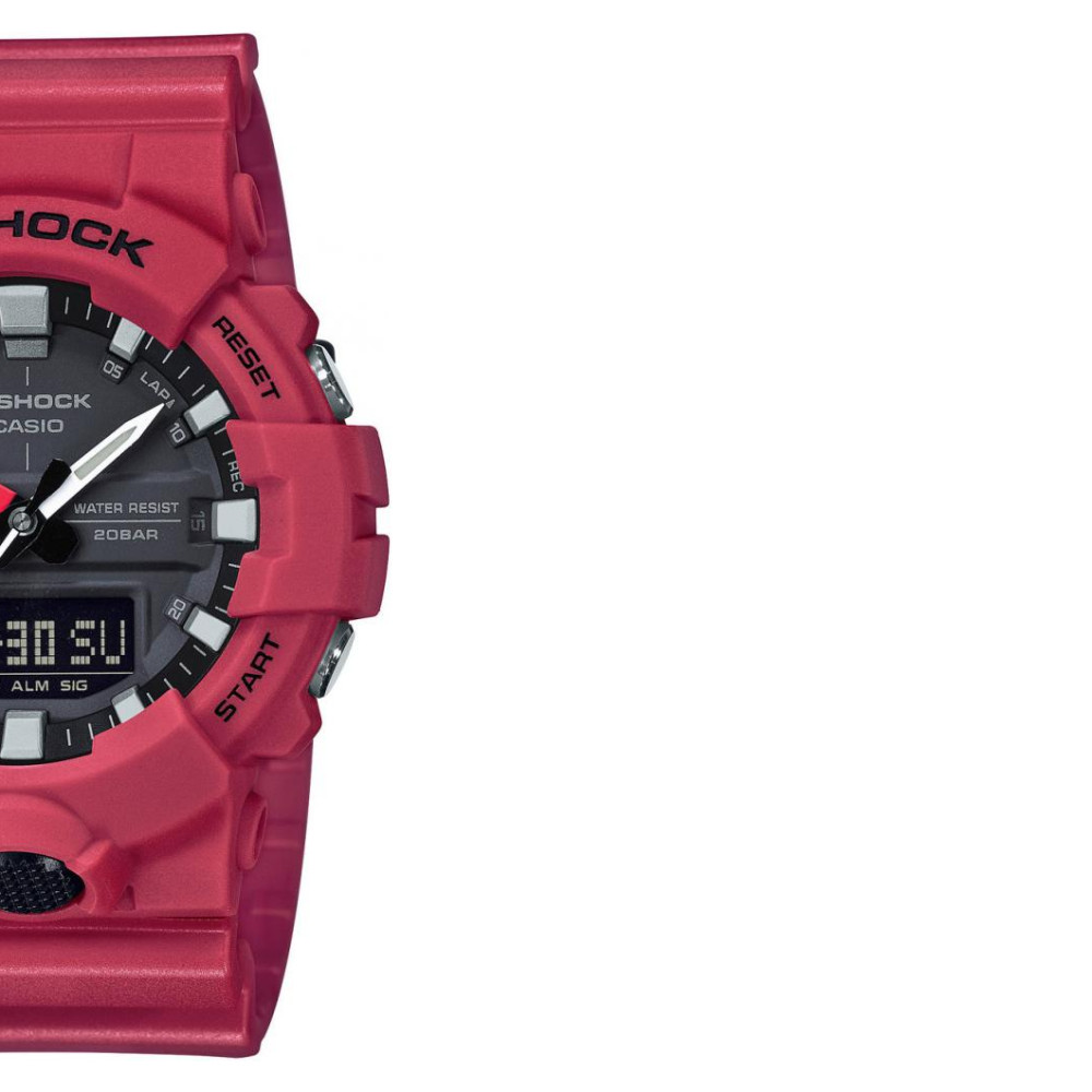 Casio Gshock Basic GA8004A 6