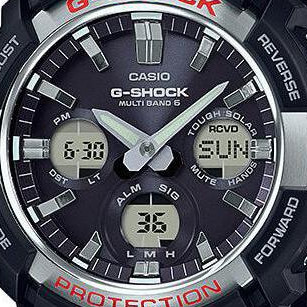 Casio Gshock  Basic GAW1001A 2