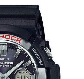 Casio Gshock  Basic GAW1001A 5