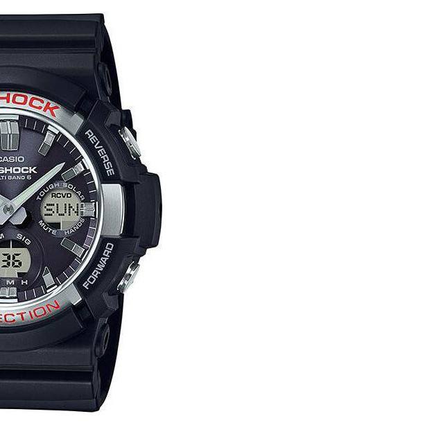 Casio Gshock  Basic GAW1001A 6