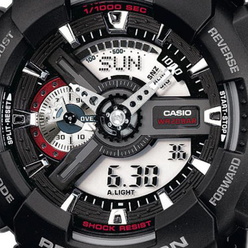 Casio Gshock GA1101A 2