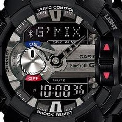 Casio Gshock GMix GBA4001A 2
