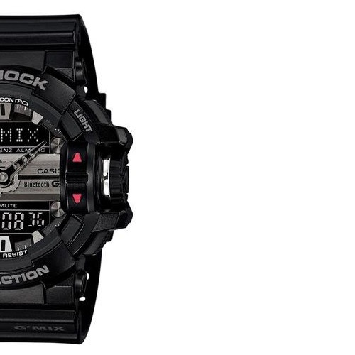 Casio Gshock GMix GBA4001A 6