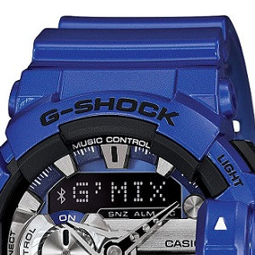 Casio Gshock GMix GBA4002A 3