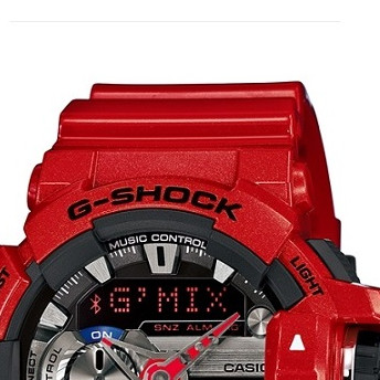 Casio Gshock GMix GBA4004A 3