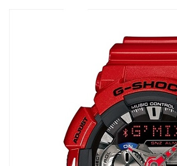 Casio Gshock GMix GBA4004A 4
