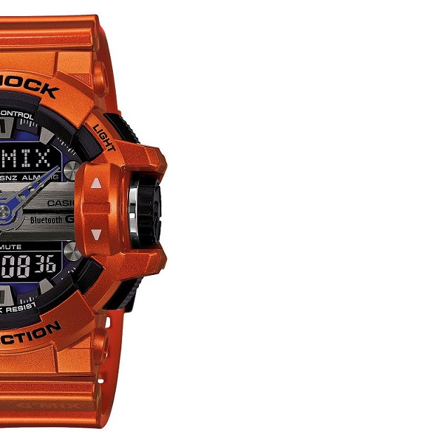 Casio Gshock GMix GBA4004B 6