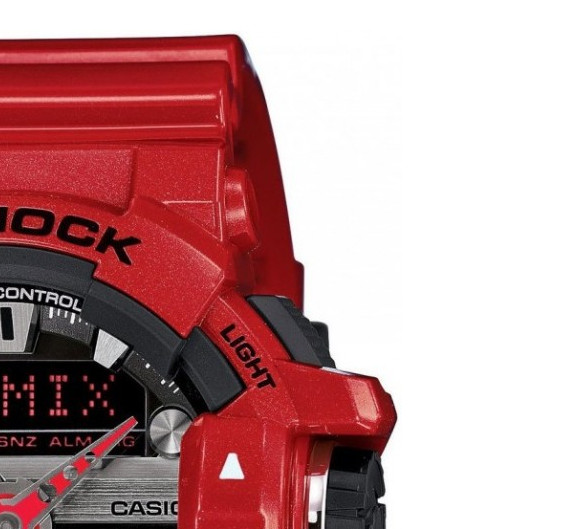 Casio Gshock GMix GBA4004 5
