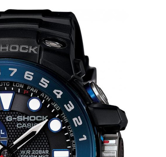Casio Gshock Gulfmaster  GWN1000B1B 5