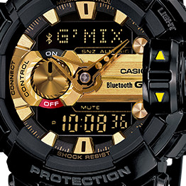Casio Gshock  MIX GBA4001A9 2