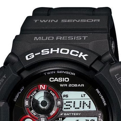 Casio Gshock Mudman G93001 3