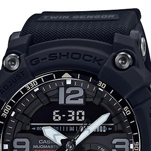 Casio Gshock Mudmaster GG1035A1A 3