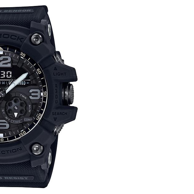 Casio Gshock Mudmaster GG1035A1A 6