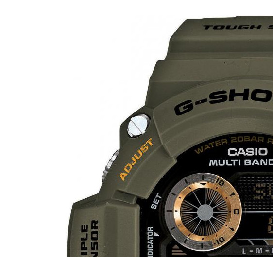 Casio Gshock Rangeman GW94003 4