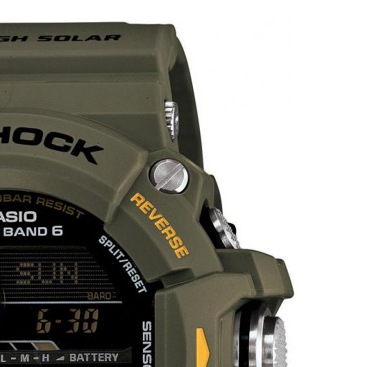 Casio Gshock Rangeman GW94003 5