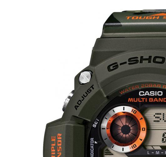 Casio Gshock  Rangeman GW9400CMJ3 4