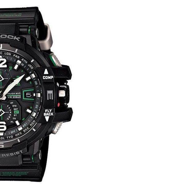 Casio Gshock Rangeman GWA11001A3 6