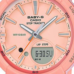 Casio Gshock S Series BGS1004A 2