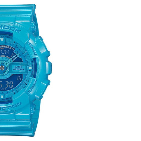 Casio Gshock S Series GMAS110CC2A 6