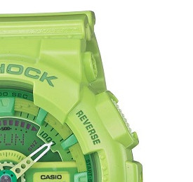 Casio Gshock  S Series GMAS110CC3A 5