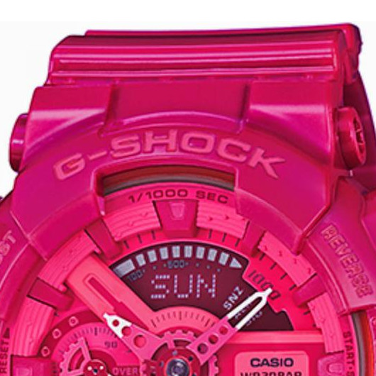 Casio Gshock   S Series GMAS110CC4A 3