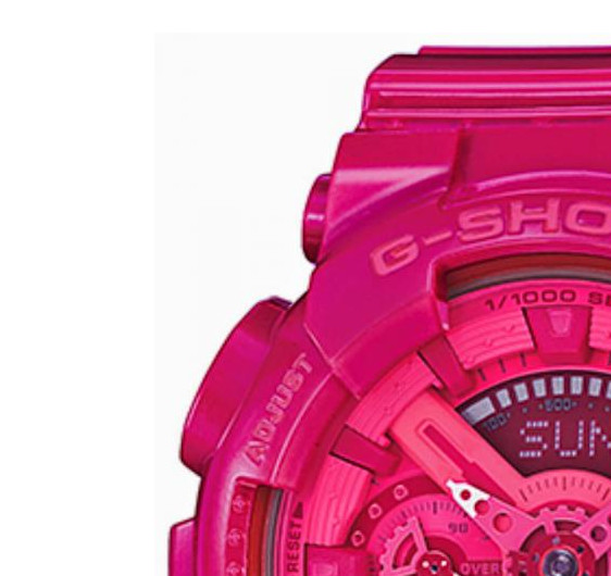 Casio Gshock   S Series GMAS110CC4A 4