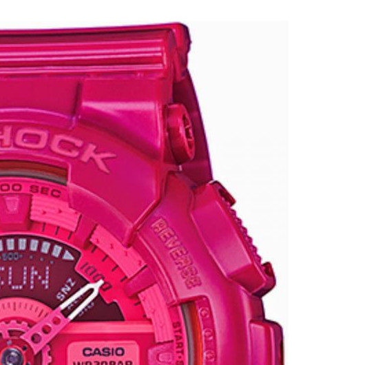Casio Gshock   S Series GMAS110CC4A 5