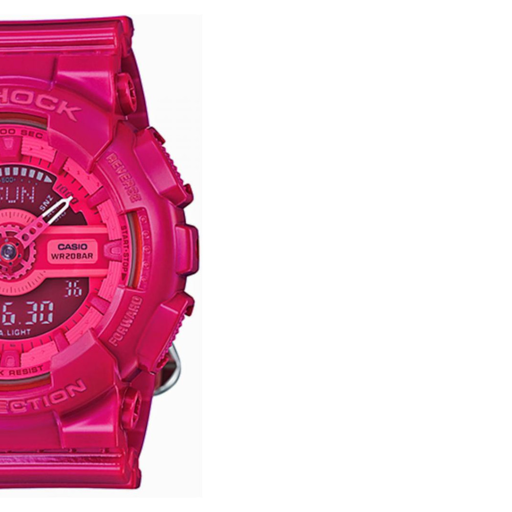 Casio Gshock   S Series GMAS110CC4A 6