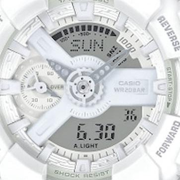 Casio Gshock S Series GMAS110CM7A1 2