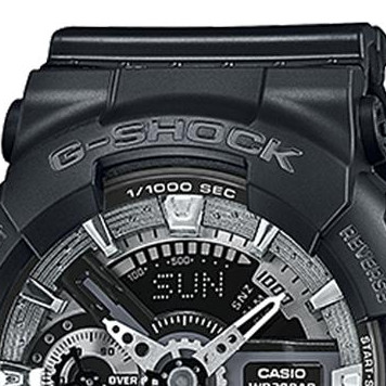 Casio Gshock S Series GMAS110F1A 3