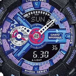 Casio Gshock S Series  GMAS110HC1A 2