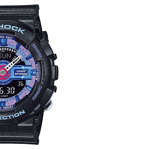 Casio Gshock S Series  GMAS110HC1A 6