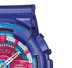 Casio Gshock S Series GMAS110HC2A 5