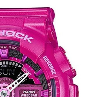 Casio Gshock S Series GMAS110MP4A3 5