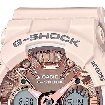 Casio Gshock S Series GMAS120MF4A 3