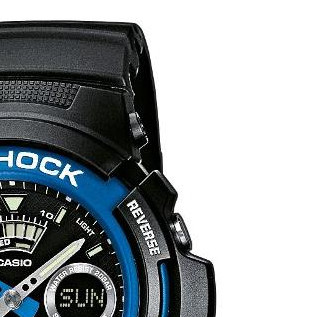 Casio Gshock Standard Analog Digital AW5912A 5
