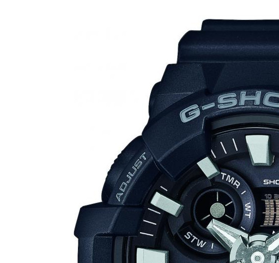 Casio Gshock  Standard Analog Digital GA7001B 4