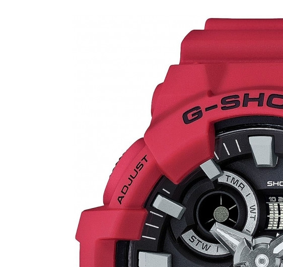 Casio Gshock Standard Analog Digital GA7004A 4