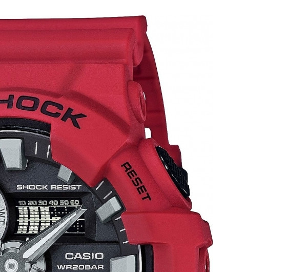 Casio Gshock Standard Analog Digital GA7004A 5