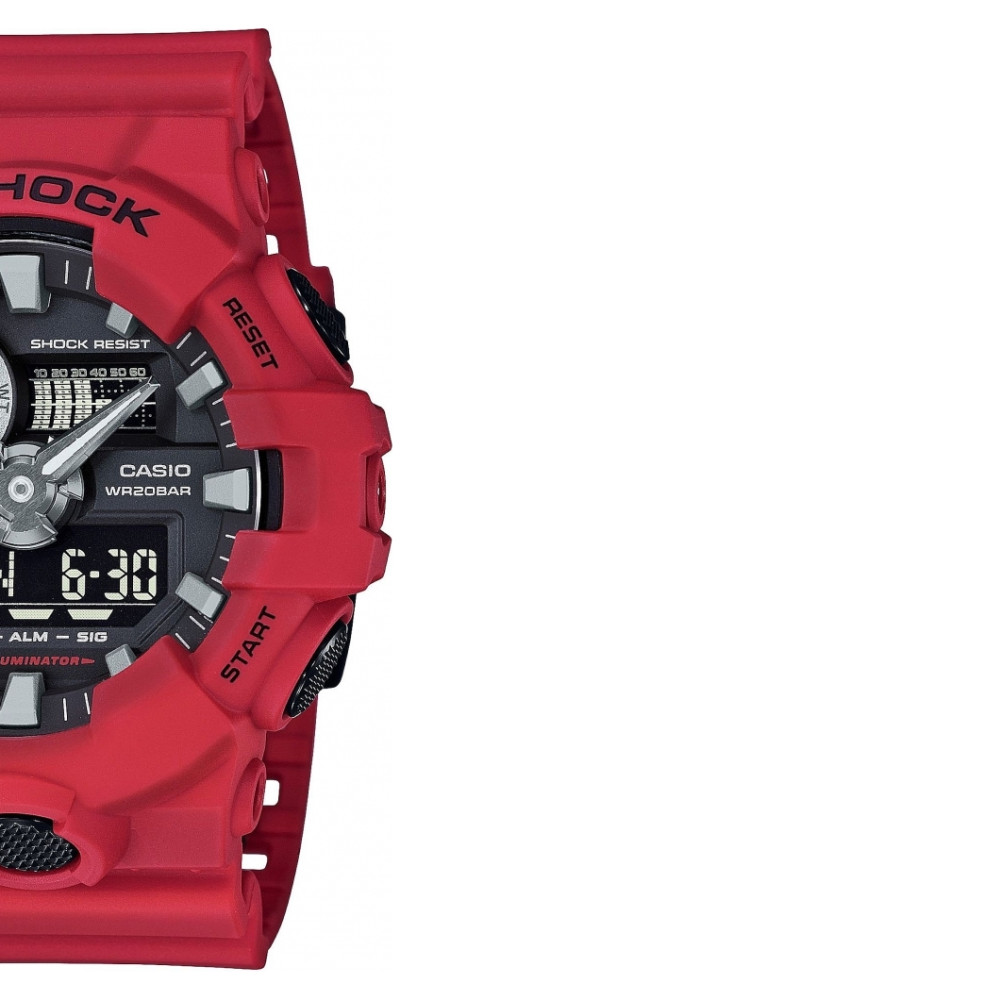 Casio Gshock Standard Analog Digital GA7004A 6