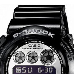 Casio Gshock Standard Digital DW6900NB1 3
