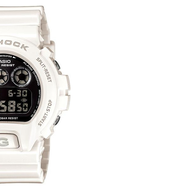 Casio Gshock  Standard Digital DW6900NB7 6