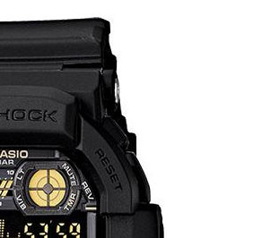 Casio Gshock  Standard Digital GD3501B 5