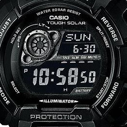 Casio Gshock  Standard Digital GR8900A1 2