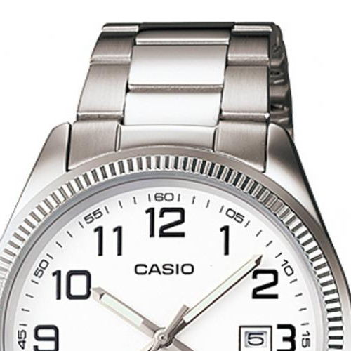 Casio Klasyczne MTP-1302D-7B - zegarek 3